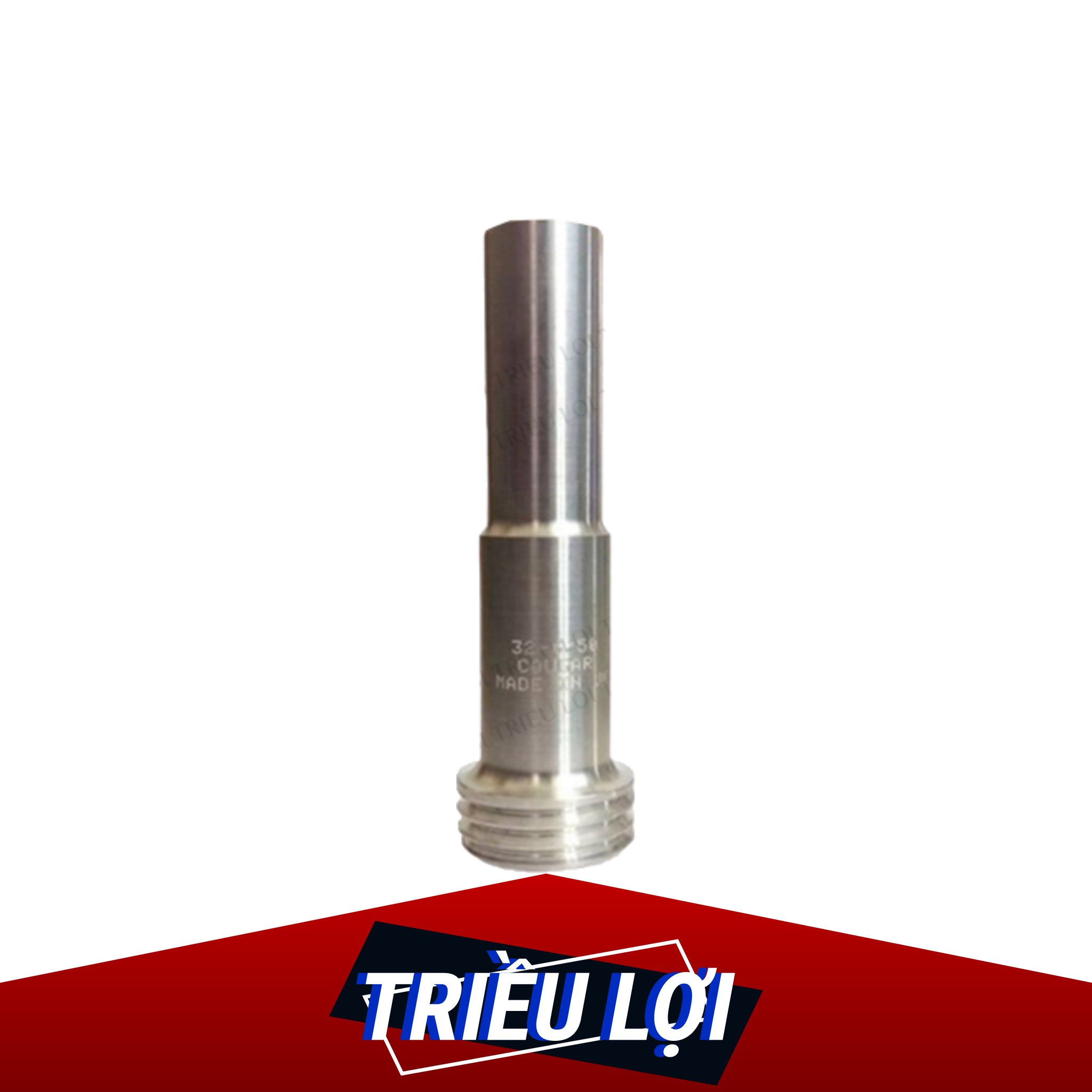 Béc phun cát – Cougar