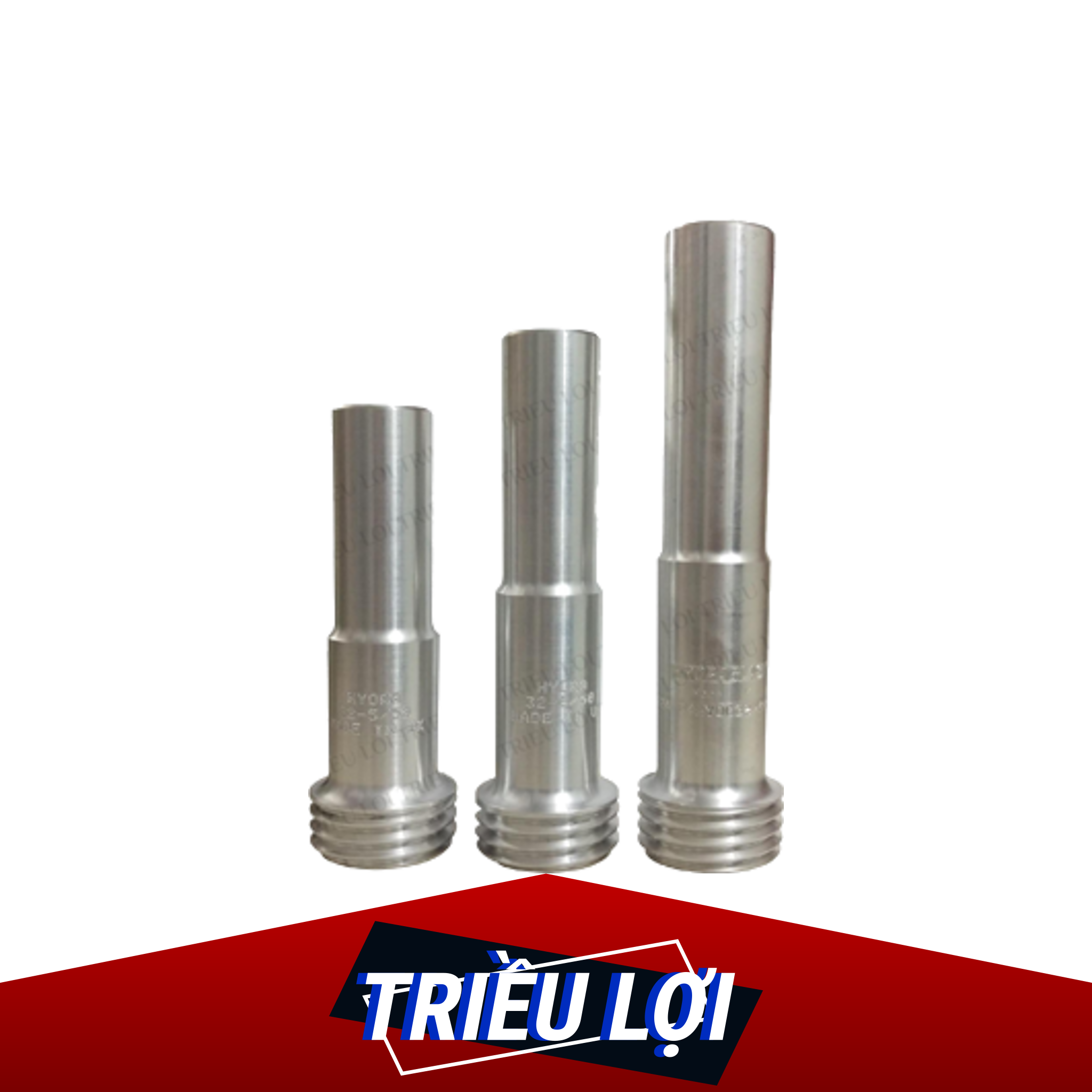 Béc phun cát – Hydra