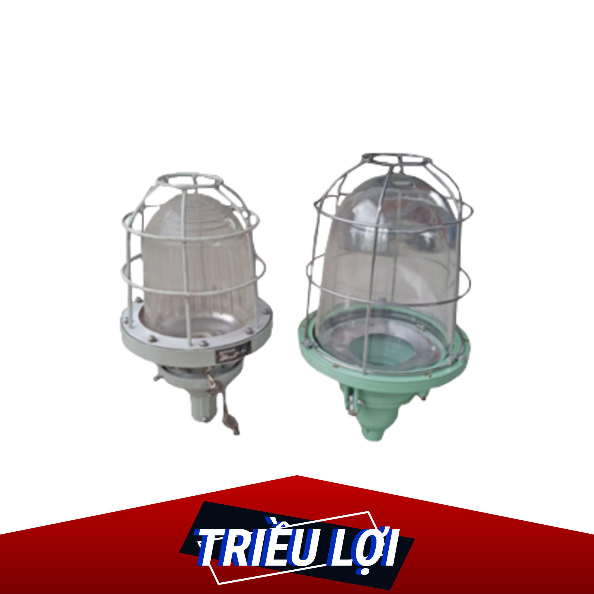 Đèn chống cháy nổ