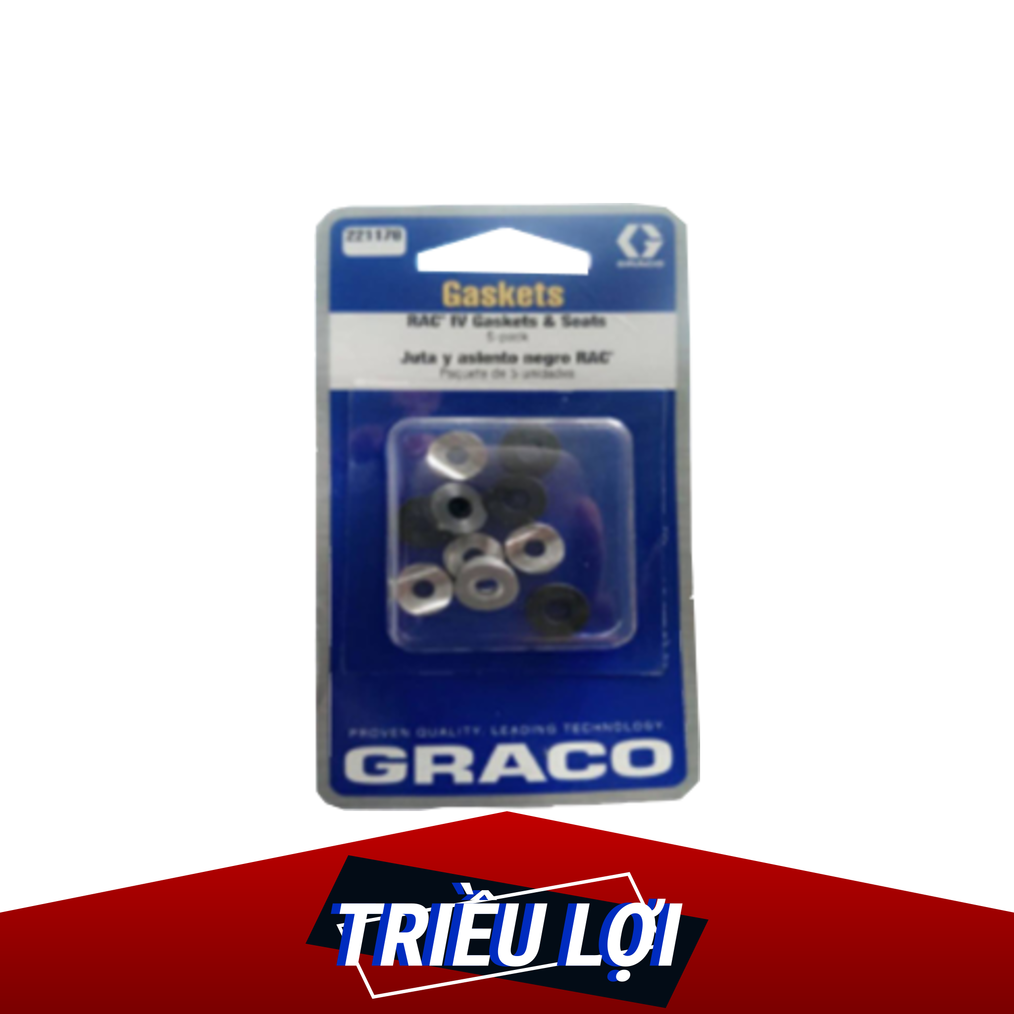 Miếng đệm béc sơn (móng ngựa)