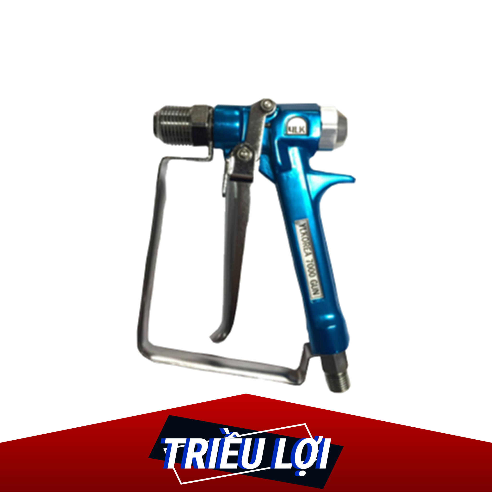 Súng Phun Sơn Cao Áp