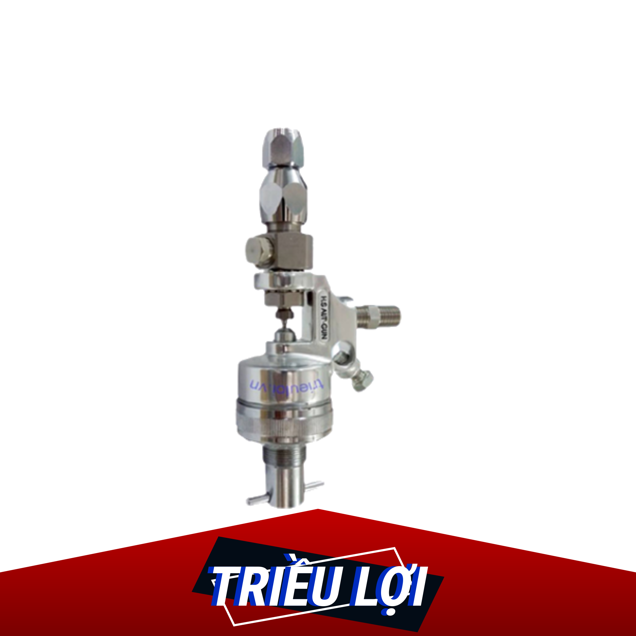 Súng phun sơn tự động – Hasco