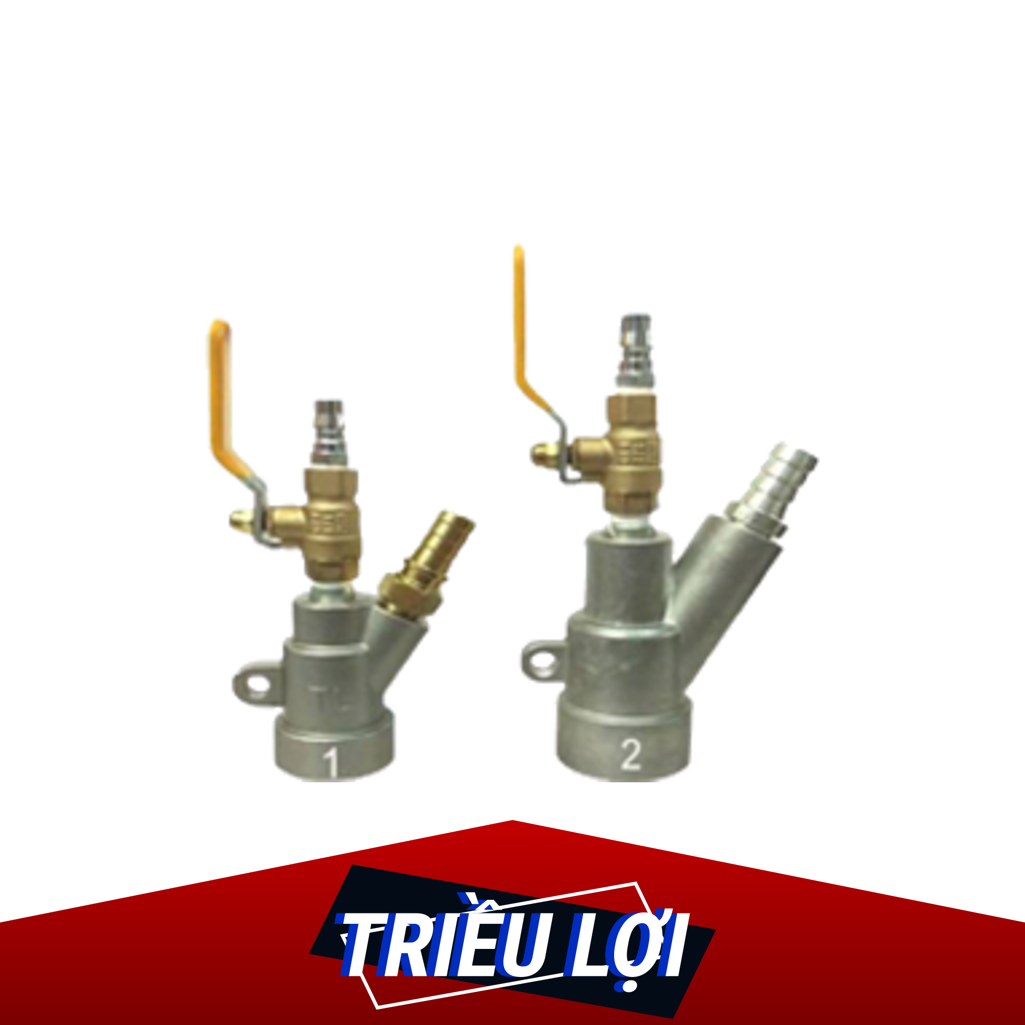 Thân Súng Phun cát (có van đống mở khí)