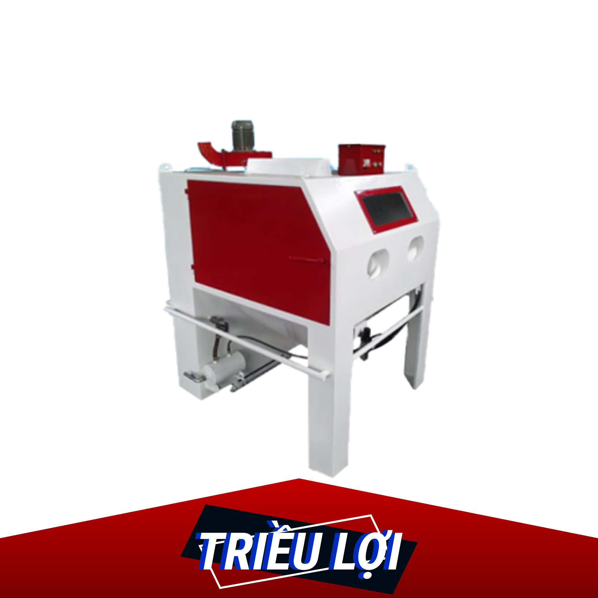 Tủ phun cát 1000 lít