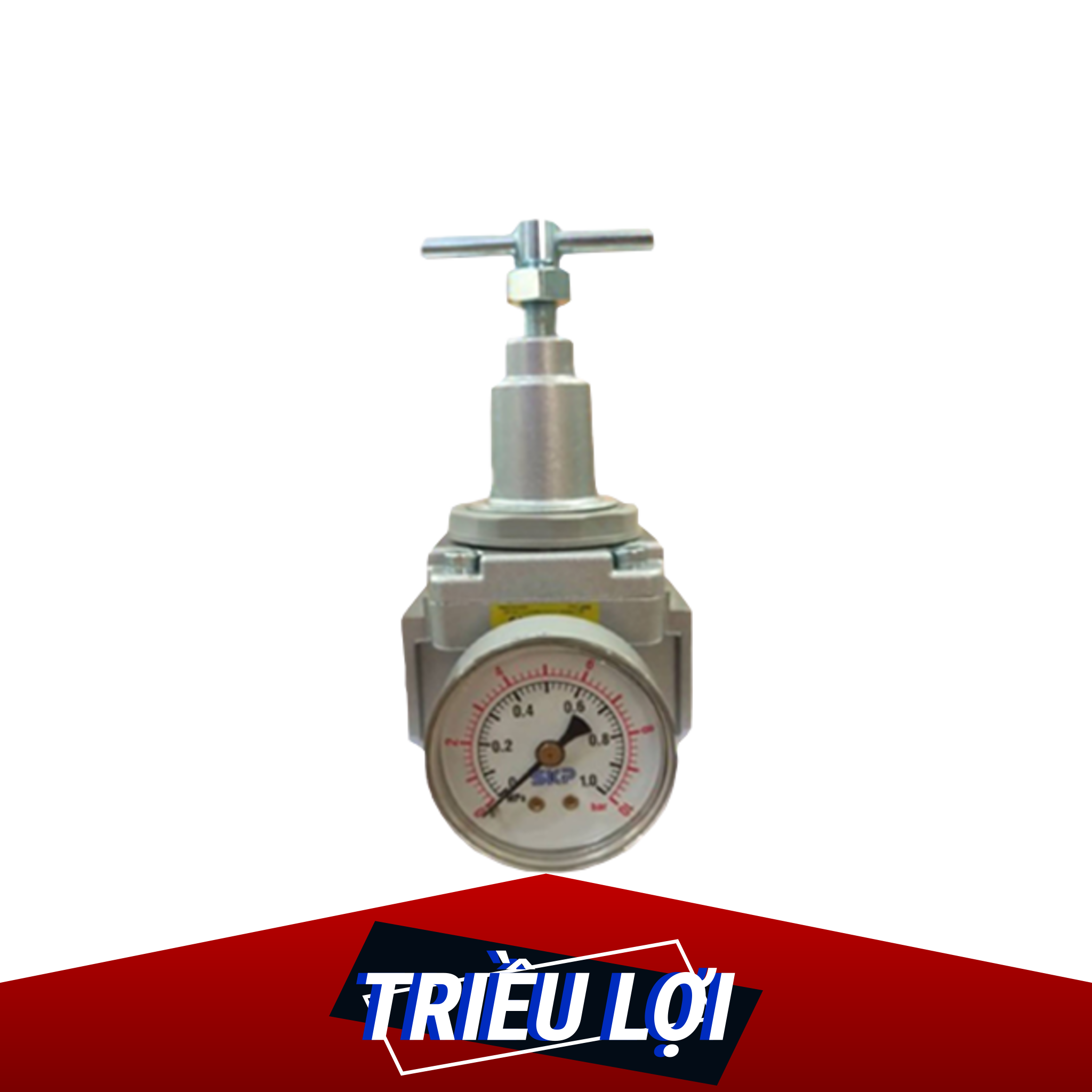 Van điều áp khí nén SAR